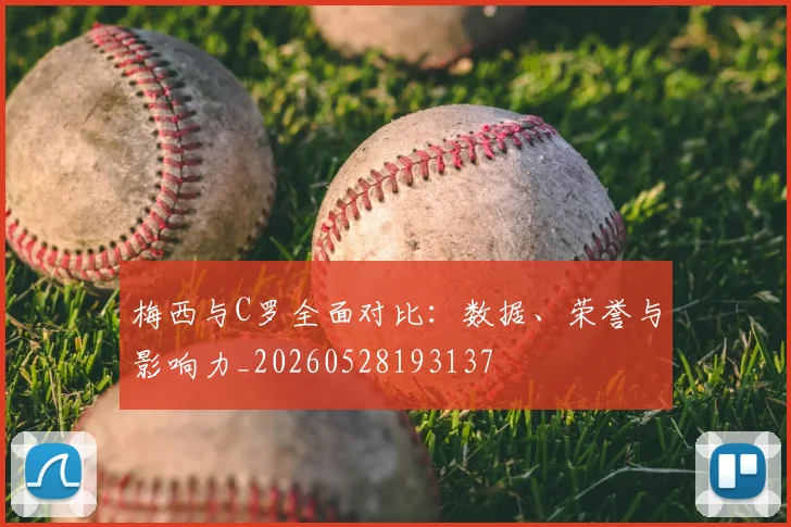 梅西与C罗全面对比:数据、荣誉与影响力_20260528193137