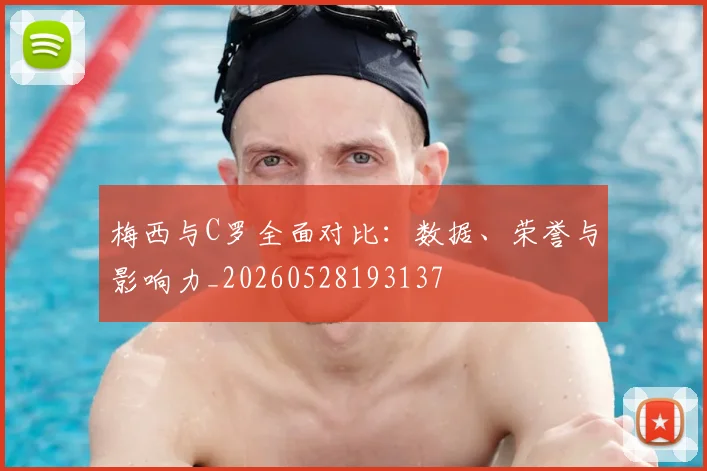梅西与C罗全面对比:数据、荣誉与影响力_20260528193137